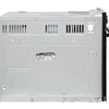 Samsung Bespoke Series 4 NQ5B4553FBK Built In Compact Electric Single Oven with Microwave Function