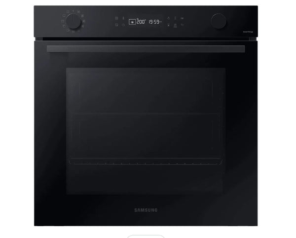 Samsung Series 4 NV7B41403AK/U4 Built In Electric Single Oven - Black -