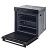 Samsung Series 4 NV7B41403AK/U4 Built In Electric Single Oven - Black -