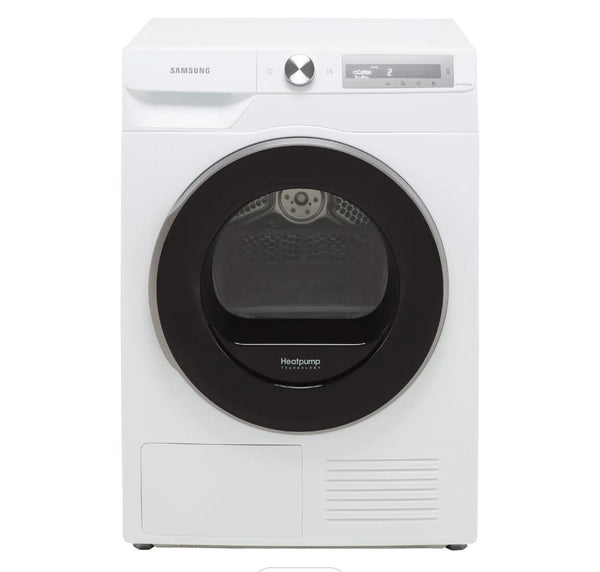 Samsung Series 6 AI Energy OptimalDry™ DV90T6240LH Wifi Connected 9Kg Heat Pump Tumble Dryer