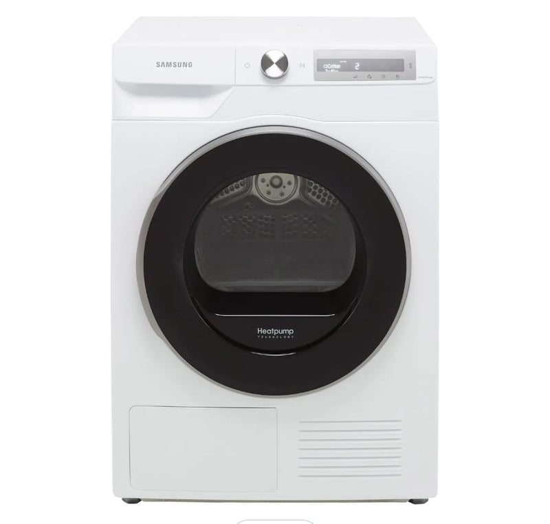 Samsung Series 6 AI Energy OptimalDry™ DV90T6240LH Wifi Connected 9Kg Heat Pump Tumble Dryer