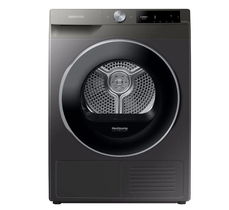 Samsung Series 6 DV90T6240LN Wi-Fi Connected 9Kg Heat Pump Tumble Dryer