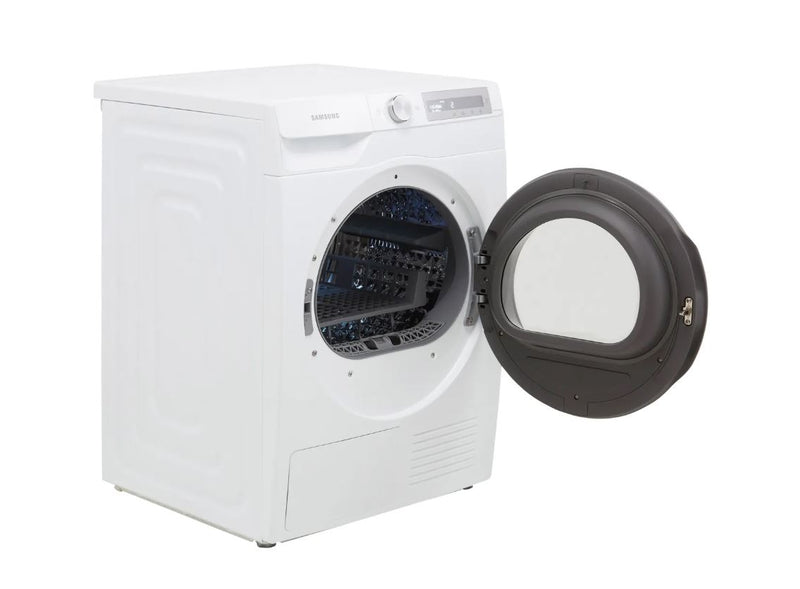 Samsung Series 6 AI Energy OptimalDry™ DV90T6240LH Wifi Connected 9Kg Heat Pump Tumble Dryer