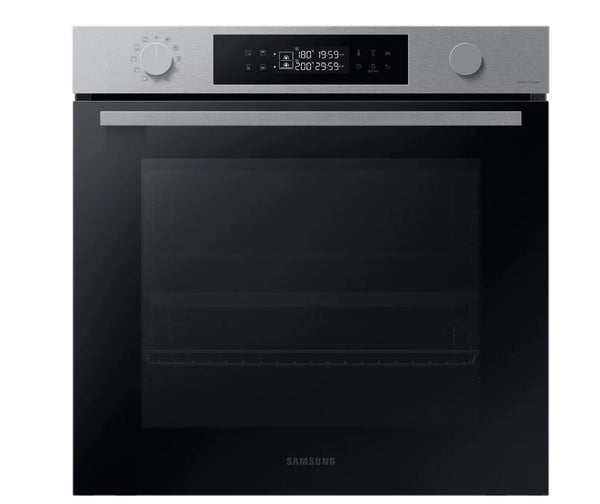 Samsung Series 4 Dual Cook NV7B44205AS Wifi Connected Built In Electric Single Oven