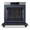 Samsung Series 4 Dual Cook NV7B44205AS Wifi Connected Built In Electric Single Oven