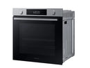 Samsung Series 4 Dual Cook NV7B44205AS Wifi Connected Built In Electric Single Oven