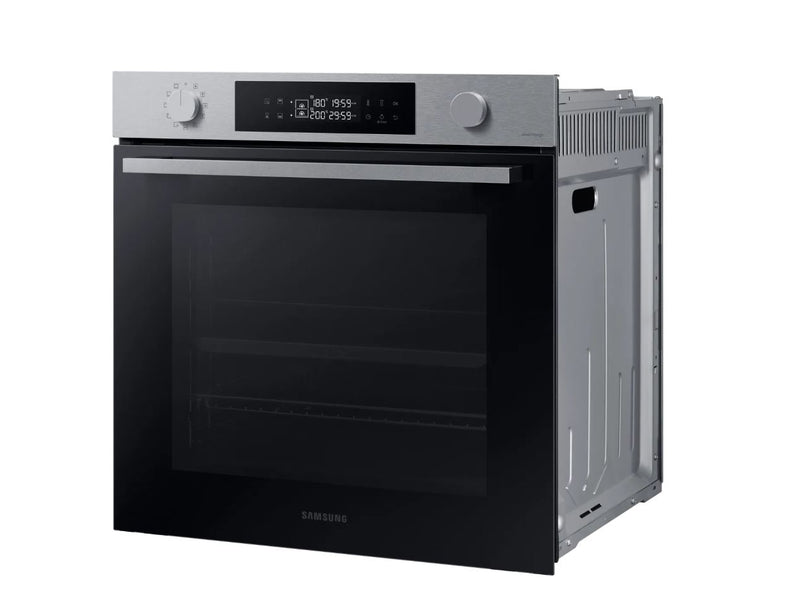 Samsung Series 4 Dual Cook NV7B44205AS Wifi Connected Built In Electric Single Oven