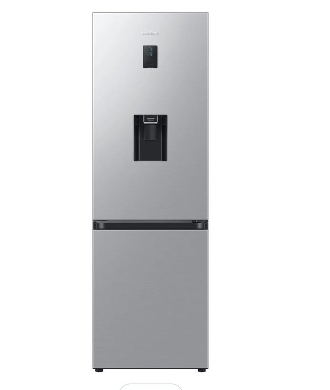 Samsung Series 6 RB34C652ESA Wifi Connected 185cm 60/40 No Frost Fridge Freezer - Silver