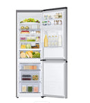 Samsung Series 6 RB34C652ESA Wifi Connected 185cm 60/40 No Frost Fridge Freezer - Silver
