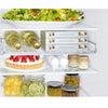 Samsung Series 6 RB34C652ESA Wifi Connected 185cm 60/40 No Frost Fridge Freezer - Silver