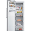 Samsung RZ32C7BD6WW 186cm Frost Free Upright Freezer - White