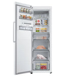Samsung RZ32C7BD6WW 186cm Frost Free Upright Freezer - White