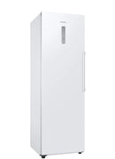Samsung RZ32C7BD6WW 186cm Frost Free Upright Freezer - White