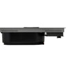 Samsung Infinite Range CombiHob NZ84T9747VK 83cm Induction Extractor Hob - Black