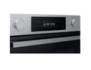Samsung Series 4 NQ5B4553FBS Wifi Connected Built In Compact Electric Single Oven with Microwave Function
