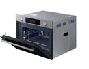 Samsung Series 4 NQ5B4553FBS Wifi Connected Built In Compact Electric Single Oven with Microwave Function