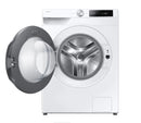 Samsung Series 6 AI Energy SpaceMax™ WW11DG6B25LEU1 11kg WiFi Connected Washing Machine with 1400 rpm - White