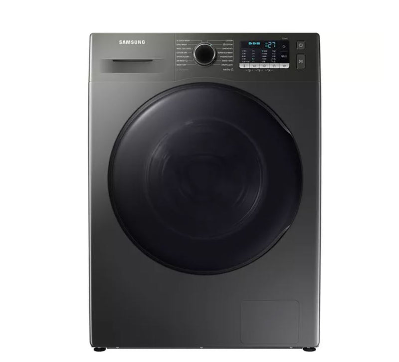 SAMSUNG Series 5 ecobubble WD80TA046BX/EU 8 kg Washer Dryer - Graphite