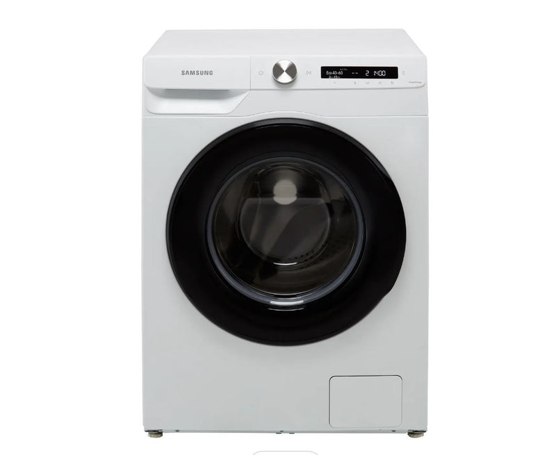 Samsung Series 5 ecobubble™ WW12T504DAW 12kg Washing Machine with 1400 rpm