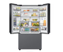 Samsung RF24BB620ES9EU Wifi Connected No Frost American Fridge Freezer - Silver