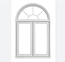 PVC Casement Windows