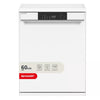 SHARP QW-NA1FF47D3W2-EN Full-size Dishwasher - White