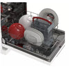 SHARP QW-NA1FF47D3W2-EN Full-size Dishwasher - White