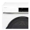 Sharp KD-NCB0S7GW9 10Kg Condenser Tumble Dryer - White