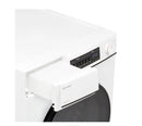 Sharp KD-NCB0S7GW9 10Kg Condenser Tumble Dryer - White