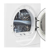 Sharp KD-NCB0S7GW9 10Kg Condenser Tumble Dryer - White