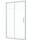 Diamond Sliding Shower Enclosure 1200 x 800mm - 8mm