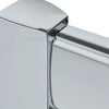 Diamond Sliding Shower Enclosure 1200 x 800mm - 8mm