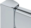 Diamond Sliding Shower Enclosure 1200 x 800mm - 8mm