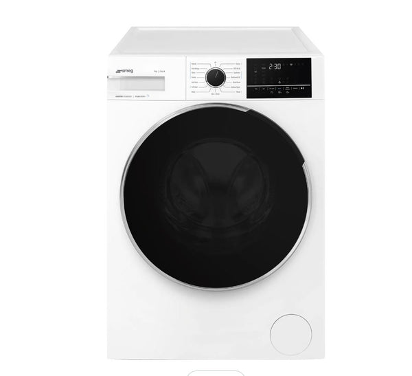 Smeg WNP96SEAUK 9kg Washing Machine with 1600 rpm