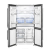 Smeg FQ60XDE Multi-door American Fridge Freezer - Stainless Steel