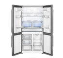 Smeg FQ60XDE Multi-door American Fridge Freezer - Stainless Steel