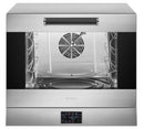 Smeg Professional ALFA43XE2HDS Convection Oven : 4 Trays