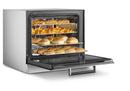 Smeg Professional ALFA43XE2HDS Convection Oven : 4 Trays