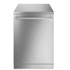 Smeg DFA345BSTX Full Size Dishwasher - Stainless Steel