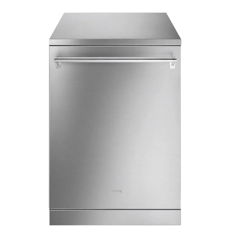 Smeg DFA345BSTX Full Size Dishwasher - Stainless Steel
