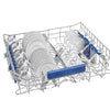 Smeg DFA345BSTX Full Size Dishwasher - Stainless Steel