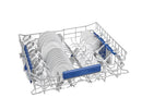 Smeg DFA345BSTX Full Size Dishwasher - Stainless Steel