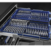 Smeg DFA345BSTX Full Size Dishwasher - Stainless Steel