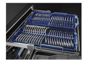 Smeg DFA345BSTX Full Size Dishwasher - Stainless Steel