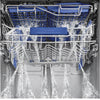 Smeg DFA345BSTX Full Size Dishwasher - Stainless Steel