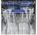 Smeg DFA345BSTX Full Size Dishwasher - Stainless Steel
