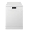 Smeg DF362DQB Full Size Dishwasher - White