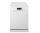 Smeg DF362DQB Full Size Dishwasher - White