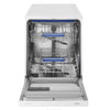 Smeg DF362DQB Full Size Dishwasher - White