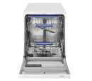 Smeg DF362DQB Full Size Dishwasher - White